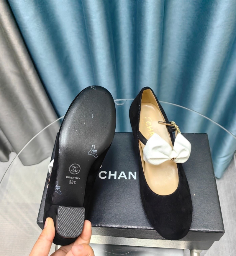 Chanel High Heels